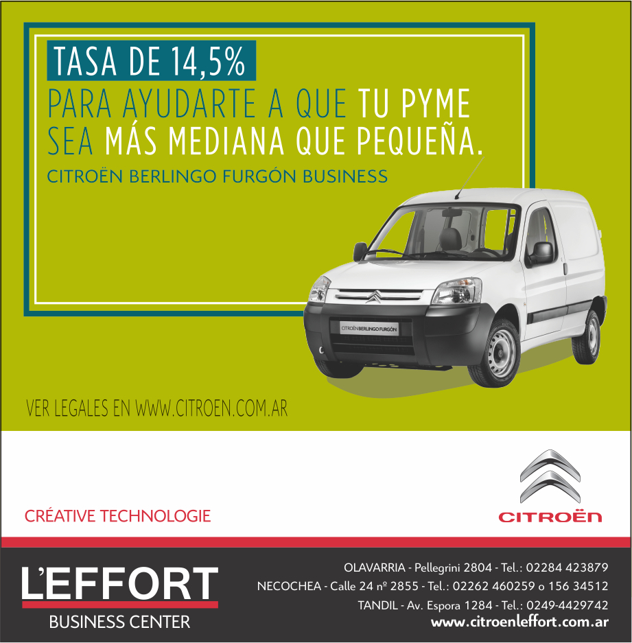 Berlingo Leffort